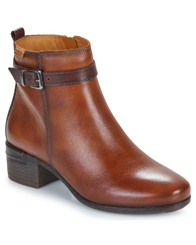 Bottines femmes Pikolinos MALAGA W6W Marron