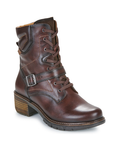 Bottines femmes Pikolinos SAN SEBASTIA W1T Marron