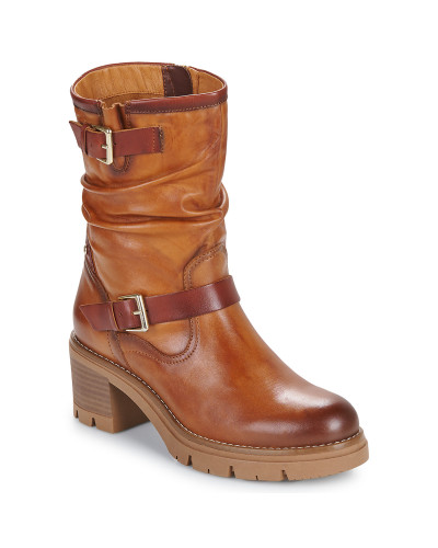 Bottines femmes Pikolinos SORIA W0B Marron