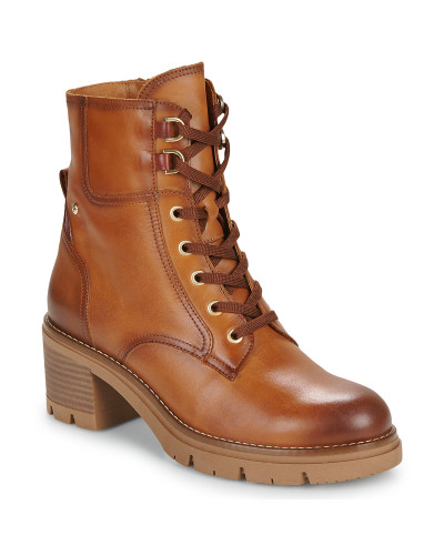 Bottines femmes Pikolinos SORIA W0B Marron