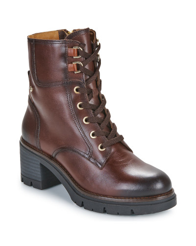 Bottines femmes Pikolinos SORIA W0B Marron