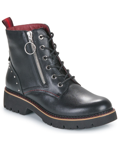 Boots femmes Pikolinos VICAR W6S Noir