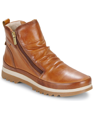 Boots femmes Pikolinos VIGO W3W Marron