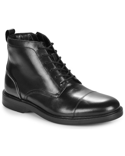 Boots hommes Clarks Aldwin Cap Noir