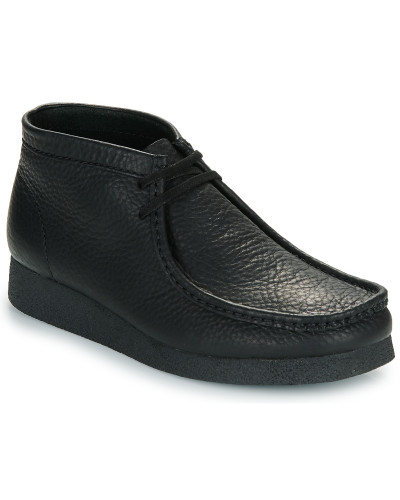 Boots hommes Clarks WallabeeEVO BT Noir