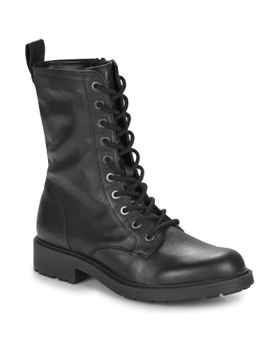 Boots femmes Clarks Orinoco2 Style Noir