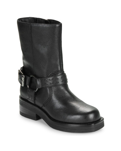 Boots femmes Clarks Rebelle Up Noir