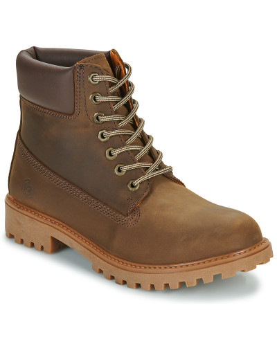 Boots hommes Lumberjack RIVER 2 Marron