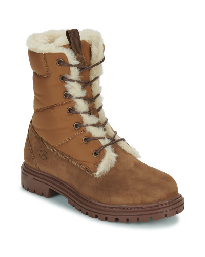 Boots femmes Lumberjack RIVER 2 Marron