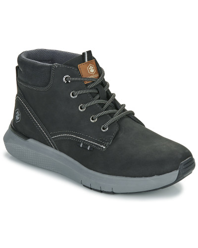 Boots hommes Lumberjack NEIL Noir