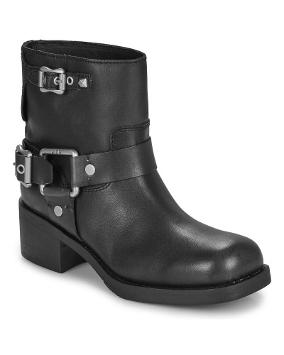 Boots femmes Ash TEXAS Noir