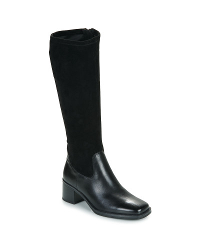 Bottes femmes Caprice 25503 Noir