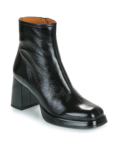 Bottines femmes Chie Mihara KENTIN Noir