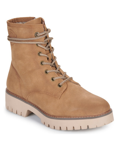 Boots femmes S.Oliver - Marron