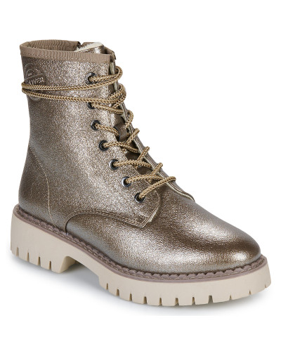 Boots femmes S.Oliver - Marron