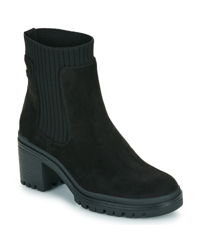 Bottines femmes S.Oliver - Noir