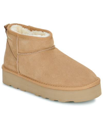 Boots femmes S.Oliver - Beige