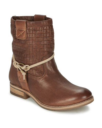 Boots femmes Koah DANIA Marron