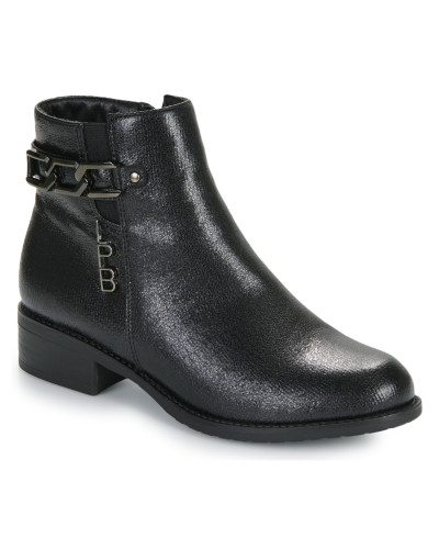 Boots femmes Les Petites Bombes GISABEL Noir