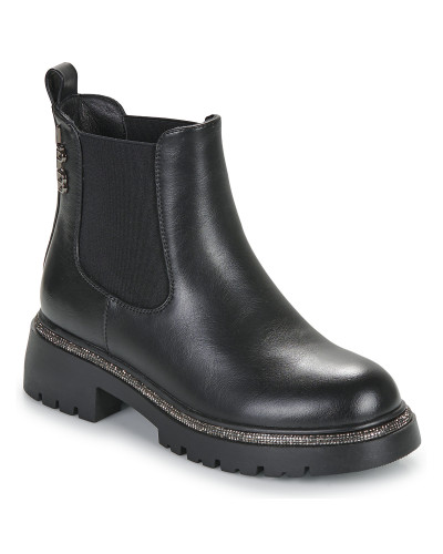 Boots femmes Les Petites Bombes JUNE Noir