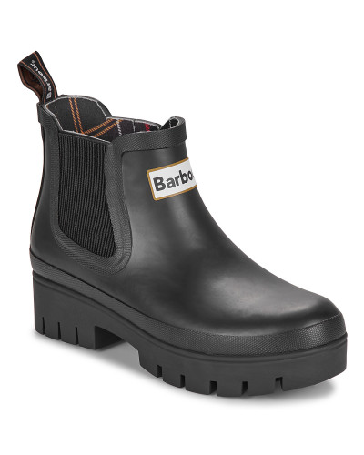 Bottes femmes Barbour HALTON Noir