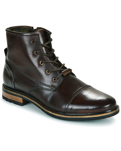 Boots hommes Bugatti - Marron