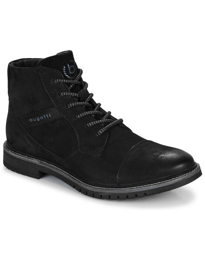 Boots hommes Bugatti - Noir