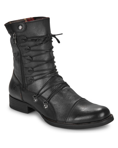 Boots hommes Kdopa FRED NOIR Noir