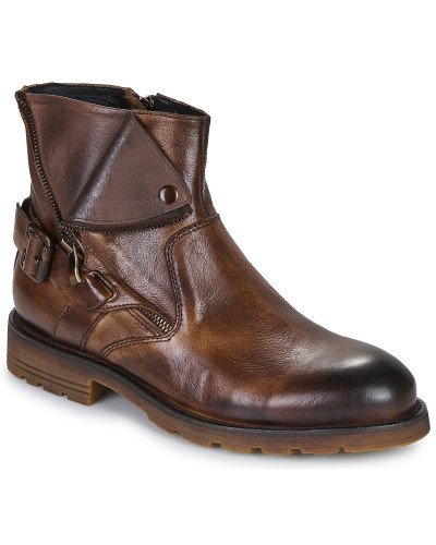 Boots hommes Kdopa CORTO Marron