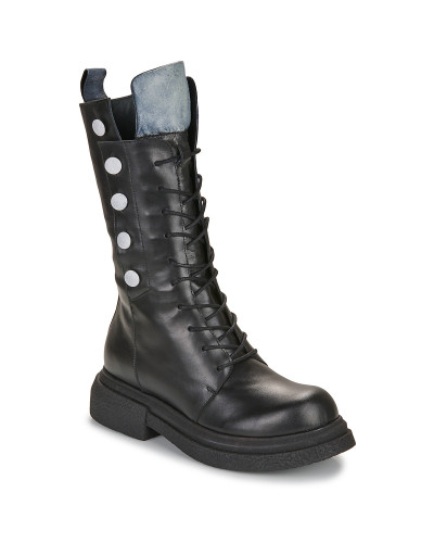 Boots femmes Papucei CELIA Noir