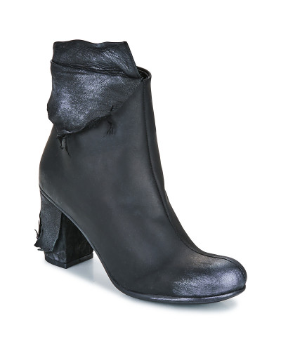 Bottines femmes Papucei SPATTER Noir