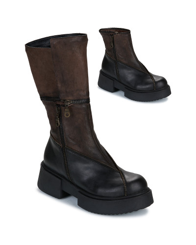 Bottes femmes Papucei ANABELLA Noir