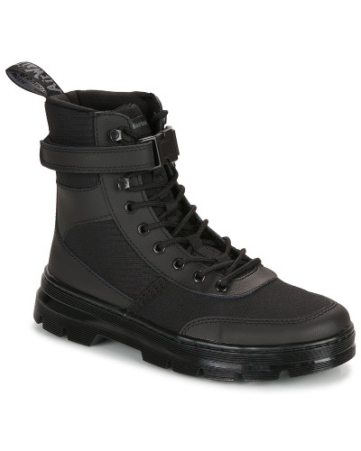 Boots hommes Dr. Martens Combs Tech Black Element Noir