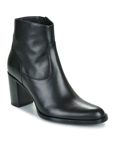 Bottines femmes Freelance LEGEND 7 ZIP BOOT Noir