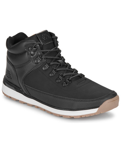 Boots hommes Kappa LOGO MONSI MID Noir