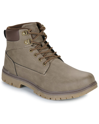 Boots hommes Kappa LOGO GUNTER Marron