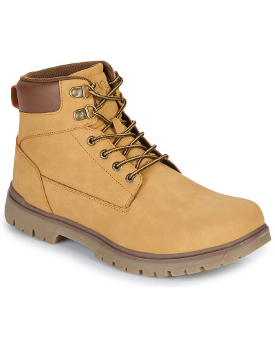 Boots hommes Kappa LOGO GUNTER Marron