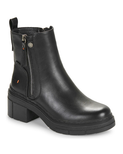 Bottines femmes Refresh - Noir