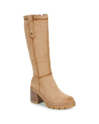 Bottes femmes Refresh - Beige