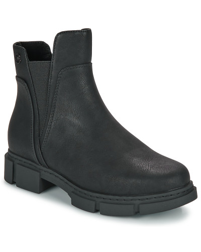 Boots femmes Chattawak MORAIA Noir