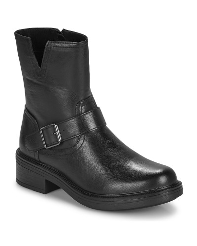 Bottines femmes Chattawak HIKKA Noir