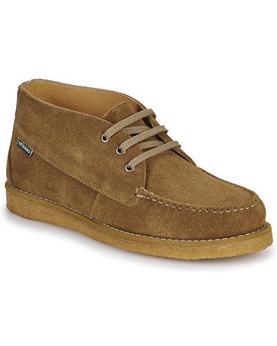 Boots hommes Sebago DAKOTA Marron