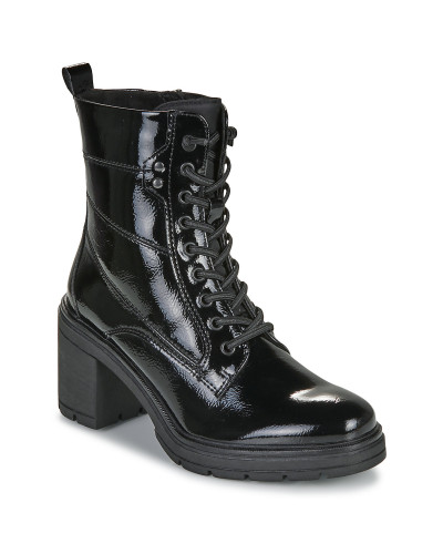 Boots femmes Marco Tozzi - Noir