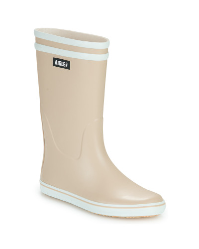 Bottes femmes Aigle MALOUINE 2 Beige