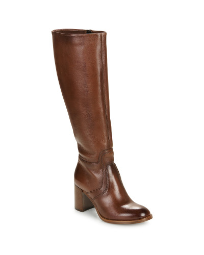 Bottes femmes Mjus NITRO BOTTES Marron