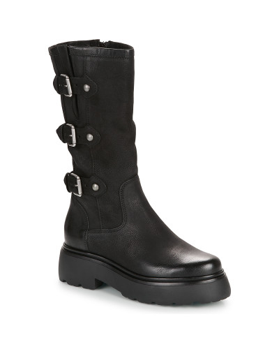 Boots femmes Mjus ORTISEI BUCKLE Noir