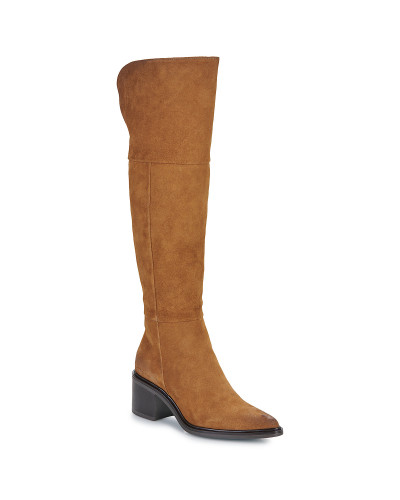 Bottes femmes Mjus MERANO HIGH Marron