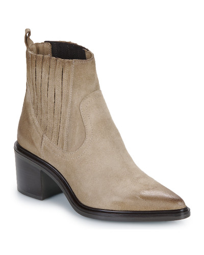 Bottines femmes Mjus MERANO Beige