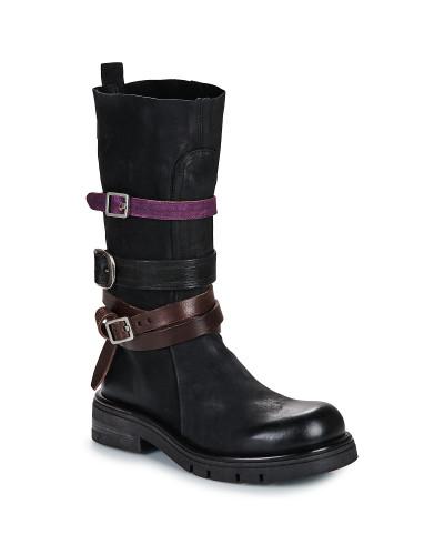 Boots femmes Airstep / A.S.98 - Noir