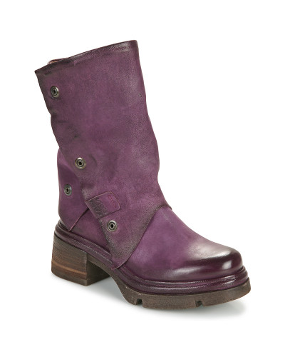 Boots femmes Airstep / A.S.98 - Violet